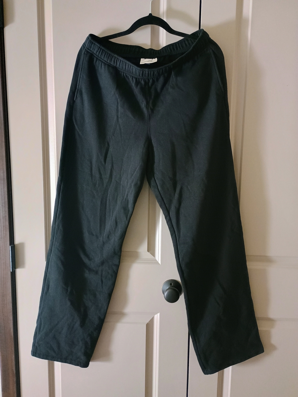 Universal Thread Black Sweatpants
